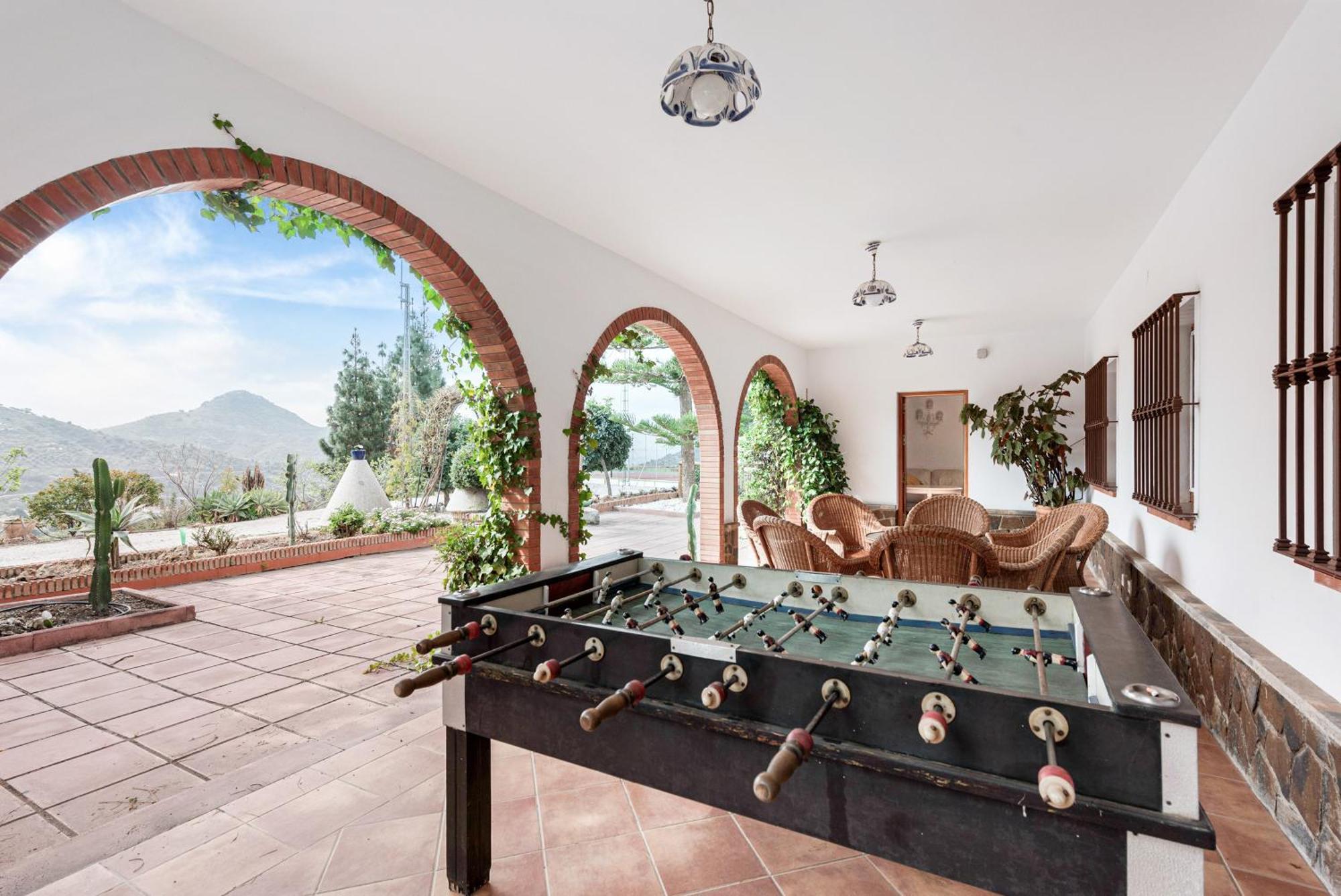 Vakantiehuis Llano De Fe