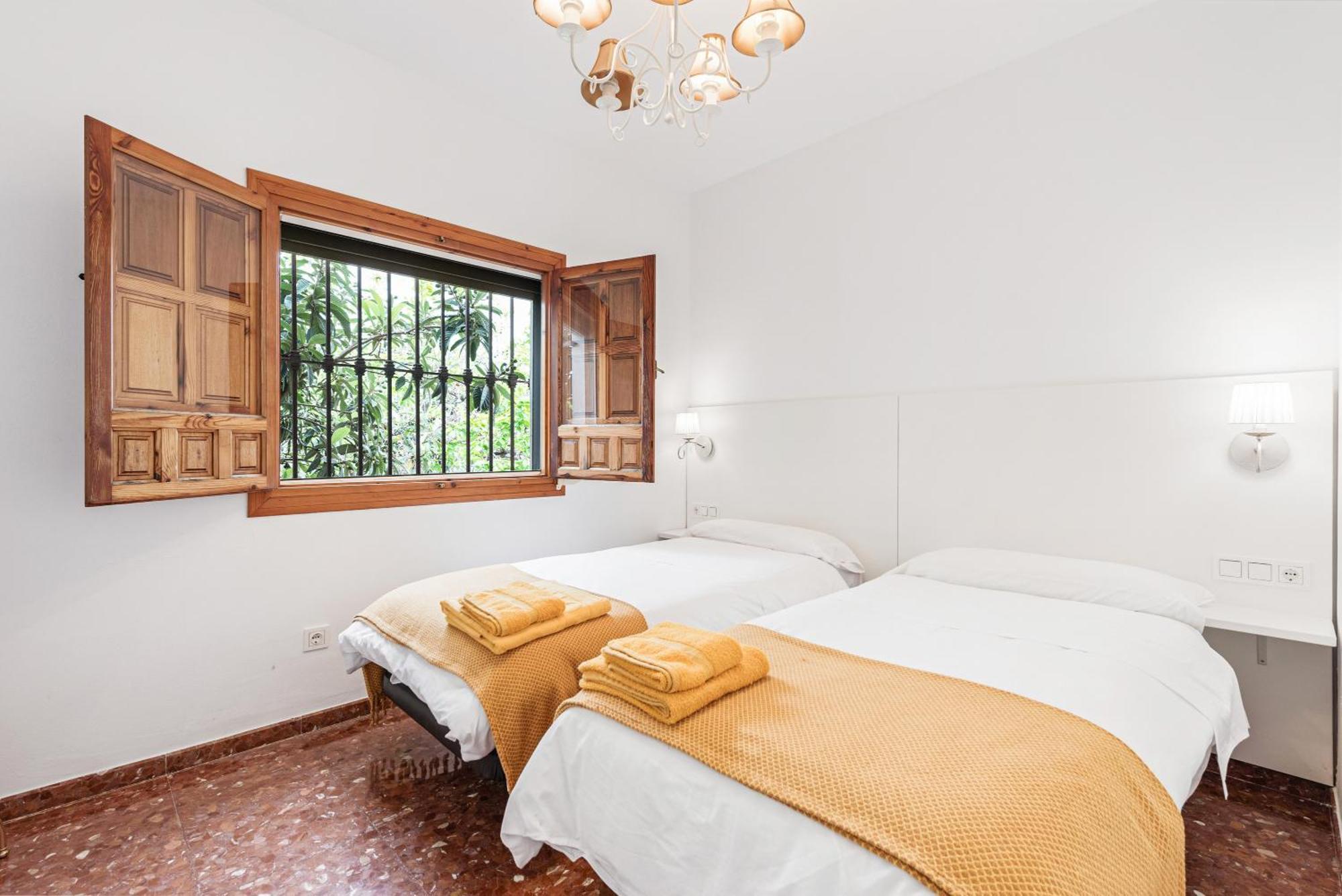 Vakantiehuis Llano De Fe *