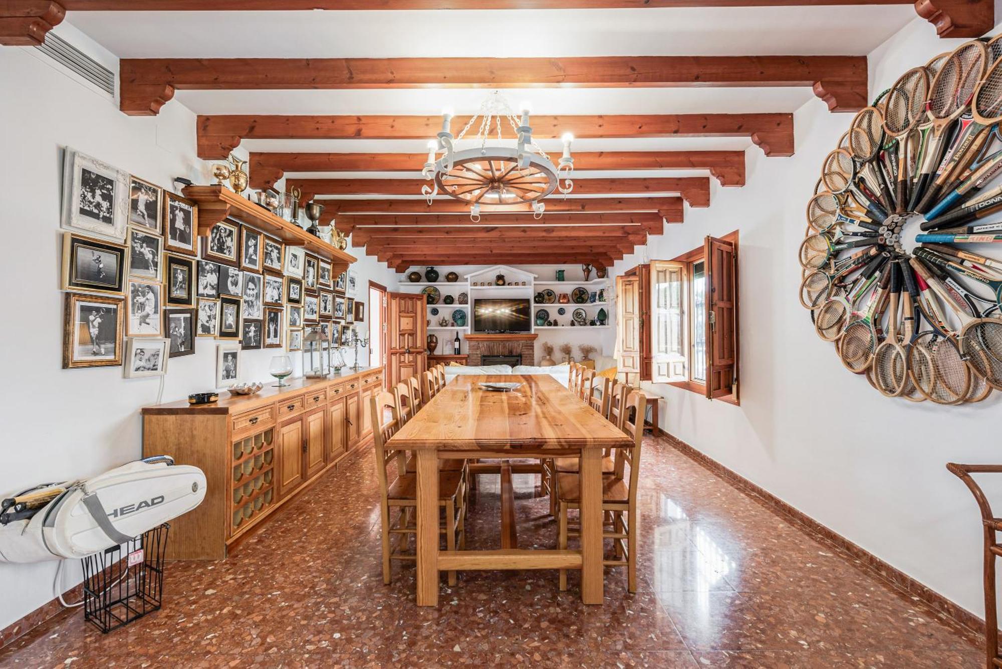 Llano De Fe Vakantiehuis *