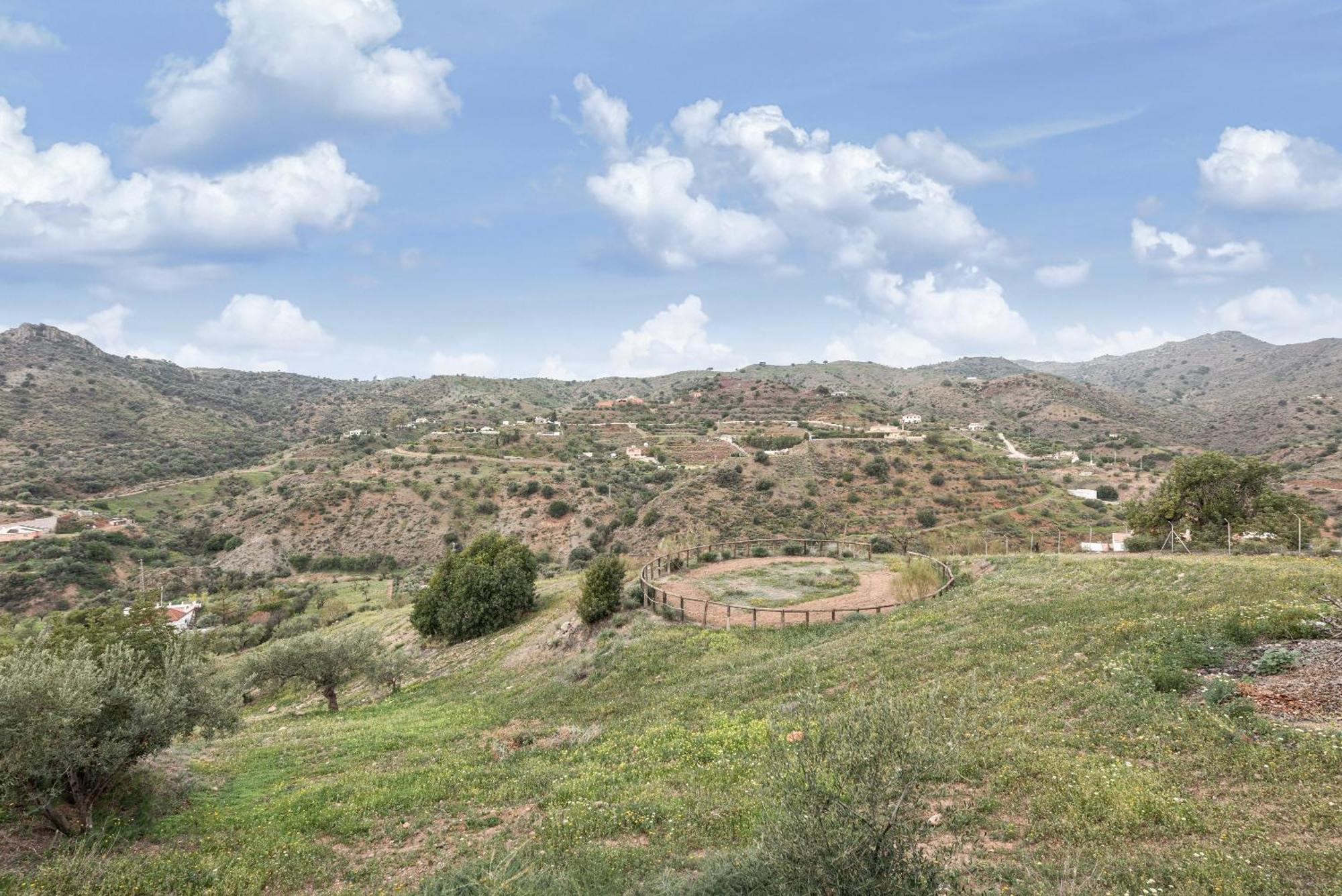 Llano De Fe Vakantiehuis Málaga