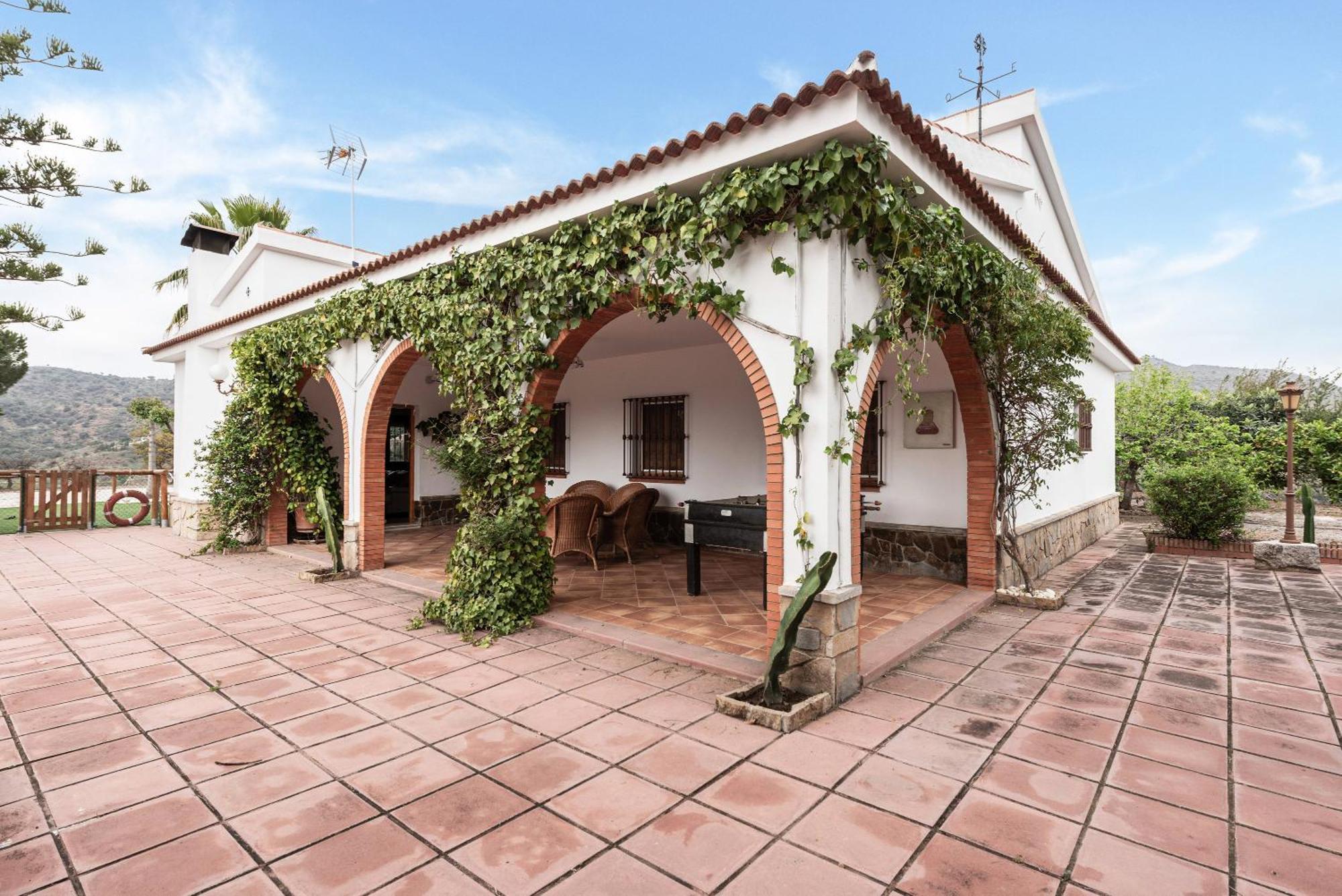 Vakantiehuis Llano De Fe *