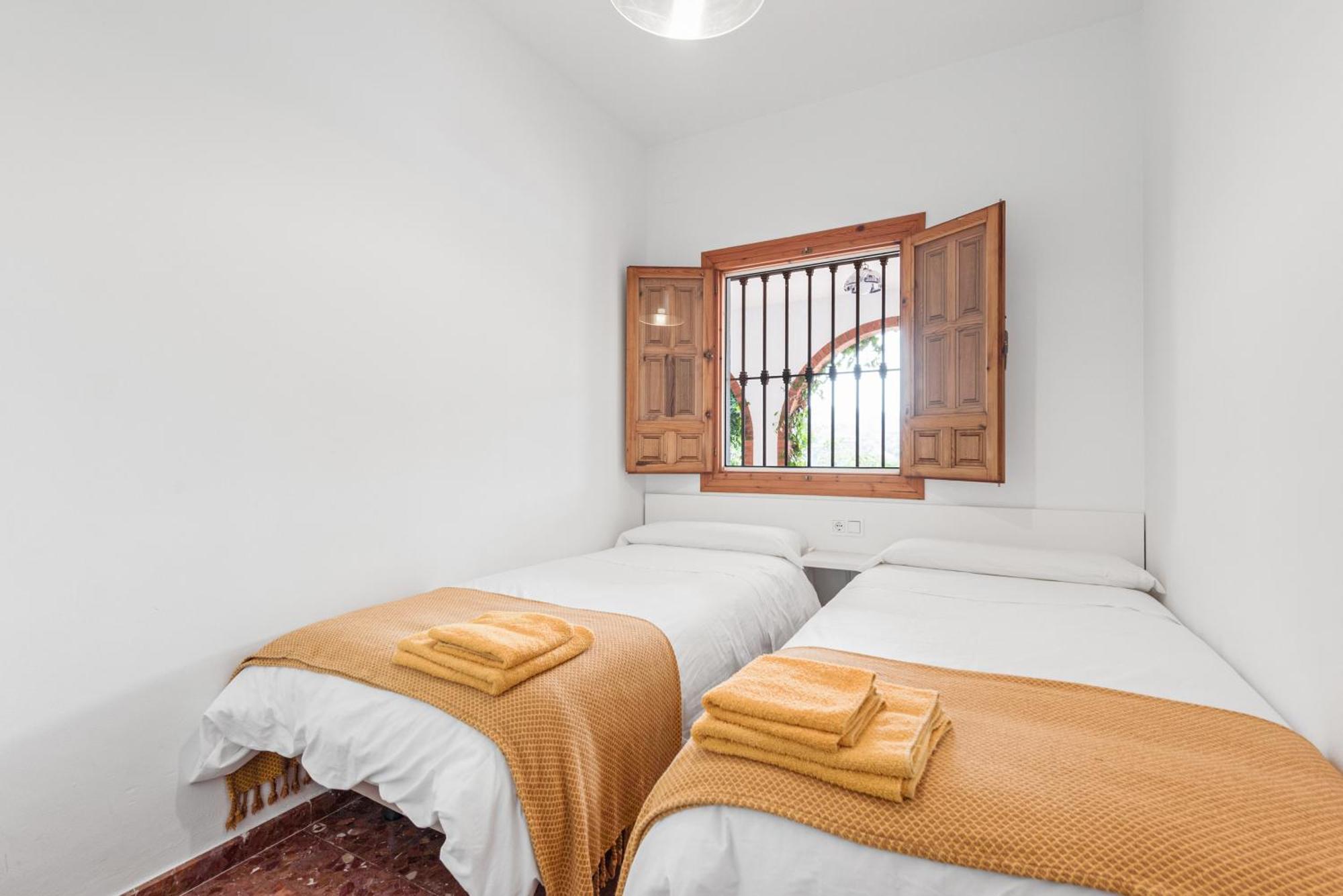 Vakantiehuis Llano De Fe *