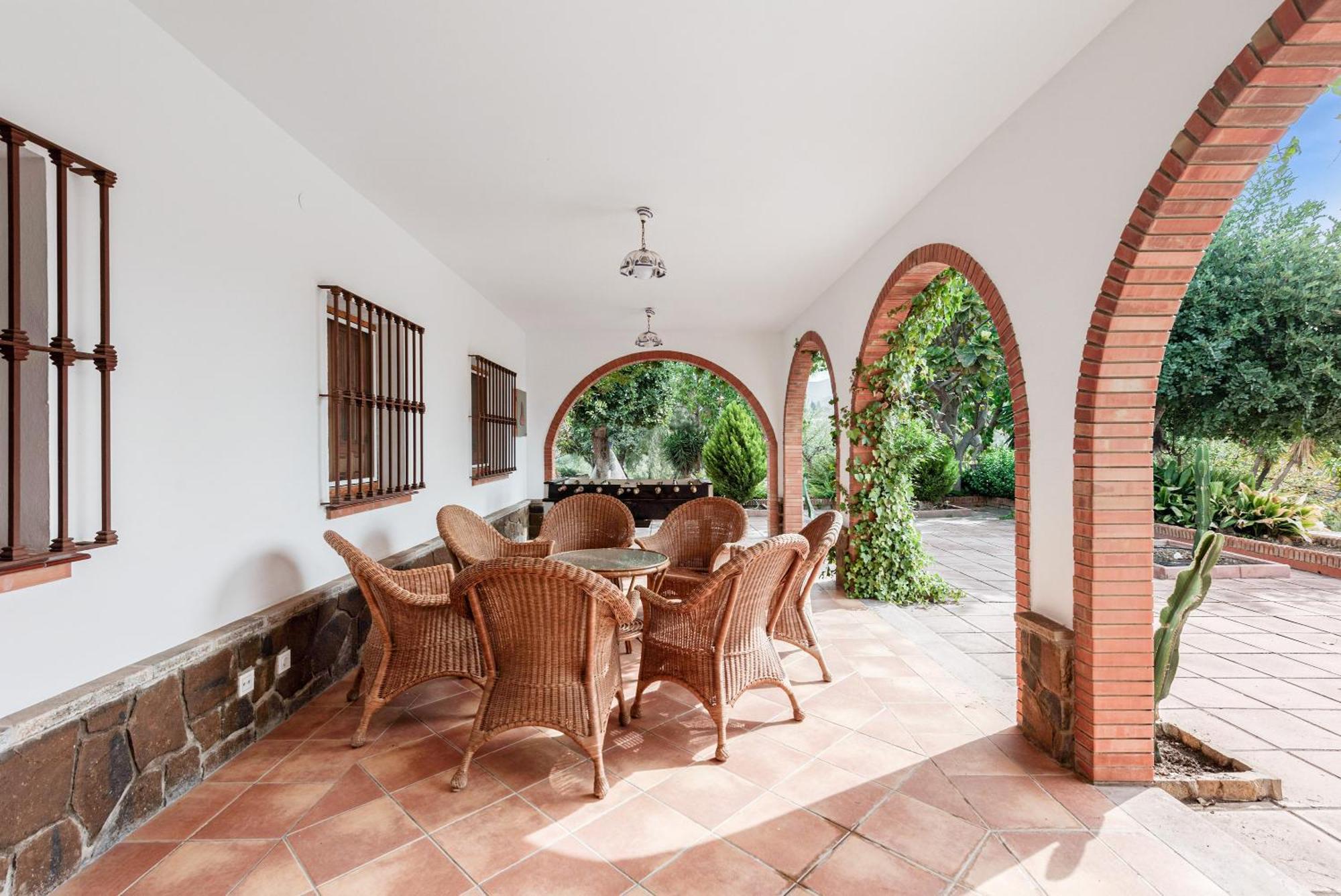 Llano De Fe Vakantiehuis *