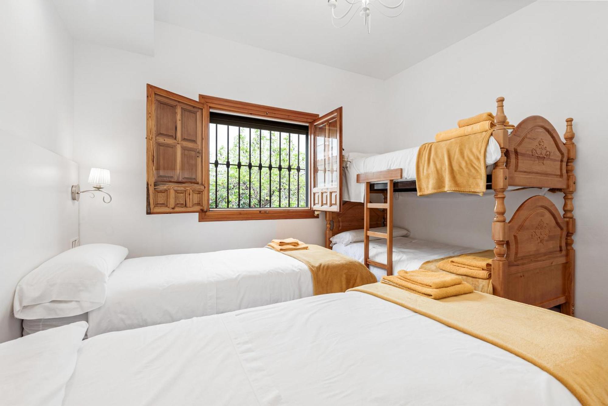 Llano De Fe Vakantiehuis *