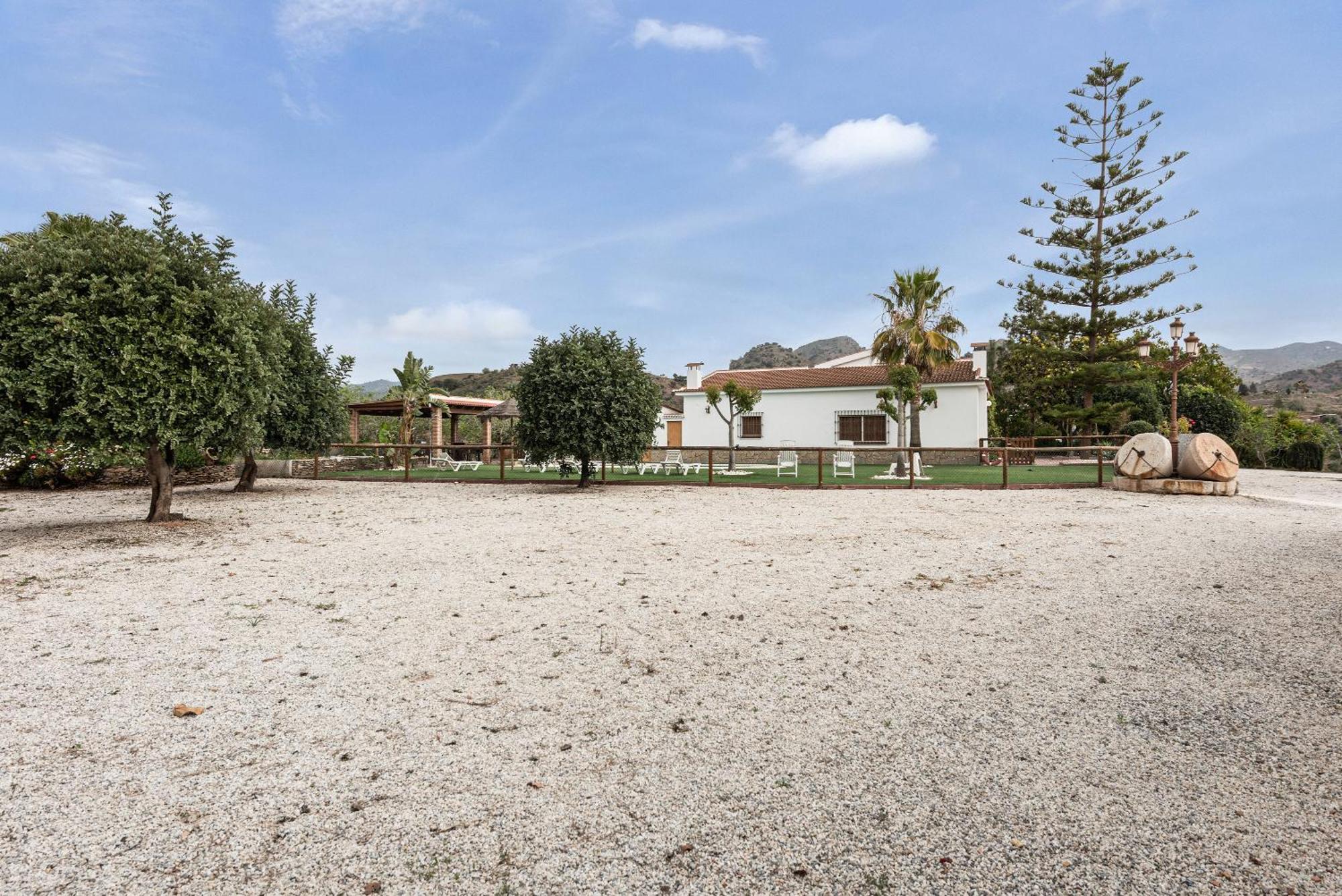 Vakantiehuis Llano De Fe *